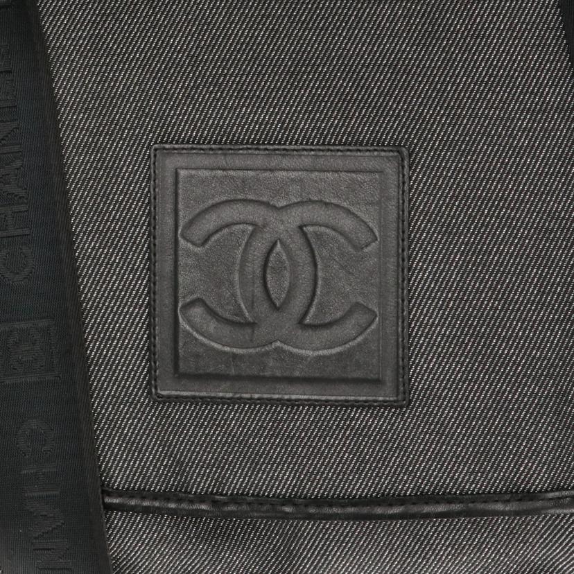 CHANEL シャネル/スポーツラインメッセンジャーショルダーバッグ/A31234//10601555/ABランク/75