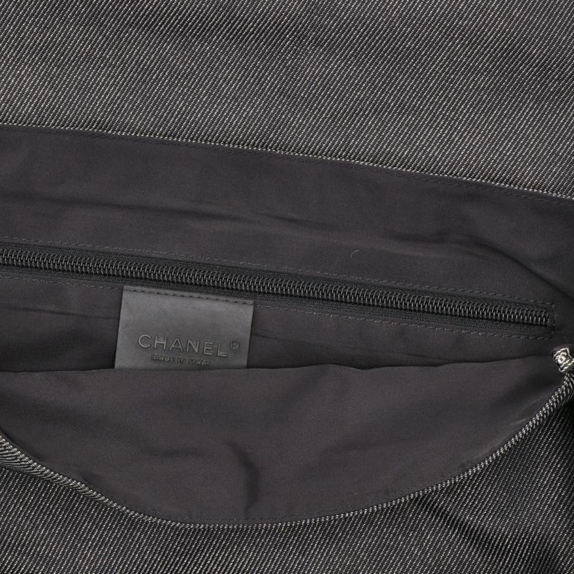 CHANEL シャネル/スポーツラインメッセンジャーショルダーバッグ/A31234//10601555/ABランク/75