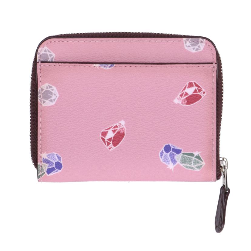 COACH コーチ/二つ折り財布/F73432//D19**/Bランク/37