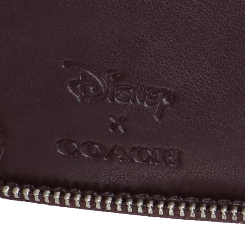 COACH コーチ/二つ折り財布/F73432//D19**/Bランク/37