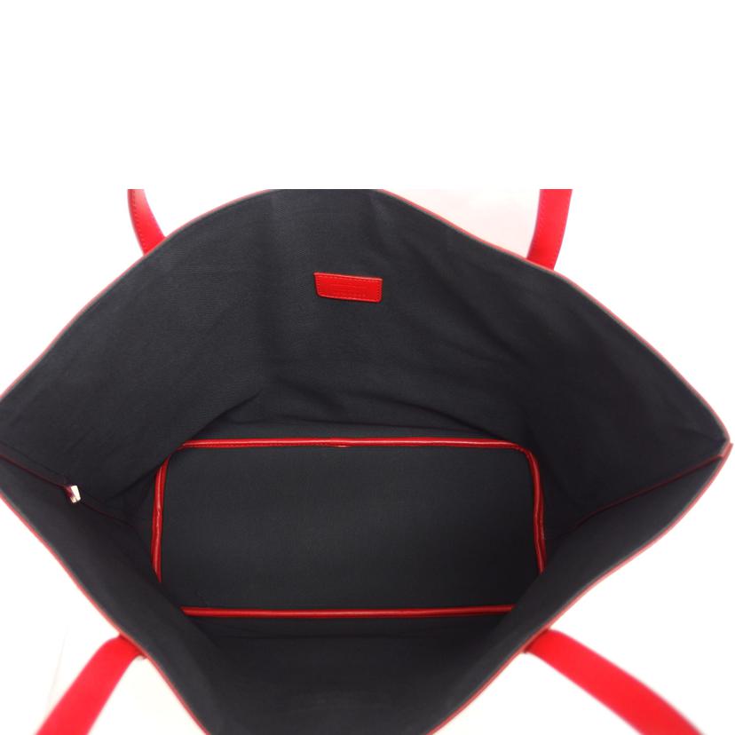 Ferragamo フェラガモ/レザートートバッグ/レッド//AB-21 0005/Aランク/04