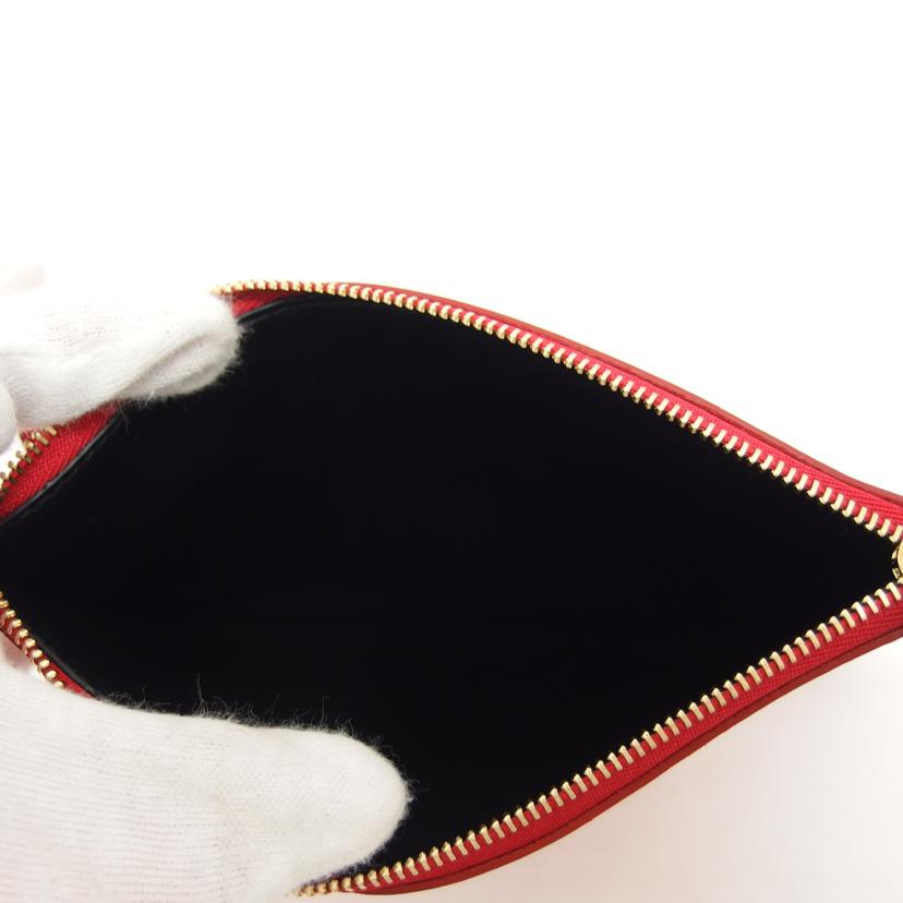 Ferragamo フェラガモ/レザートートバッグ/レッド//AB-21 0005/Aランク/04