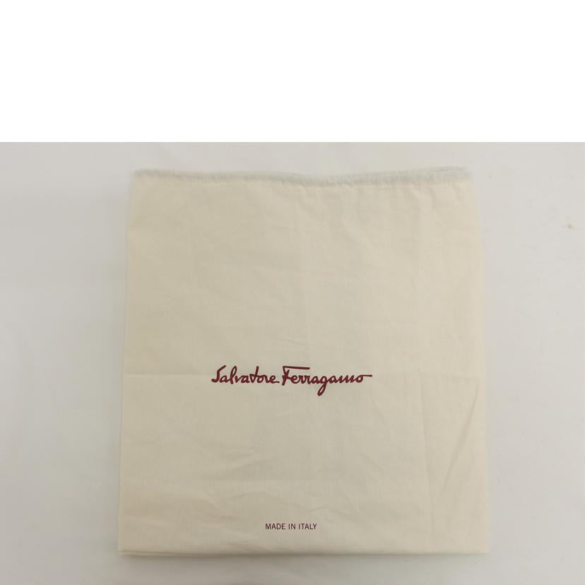 Ferragamo フェラガモ/レザートートバッグ/レッド//AB-21 0005/Aランク/04