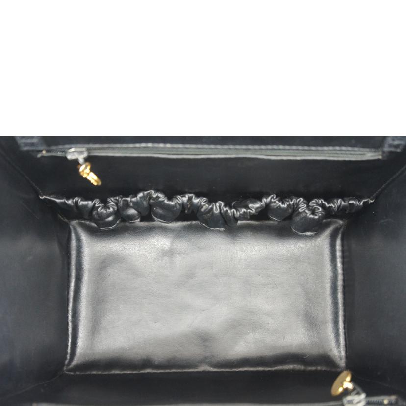 CHANEL シャネル/キャビアスキンサークルココバニティ2WAY/Gカード//298****/ABランク/75