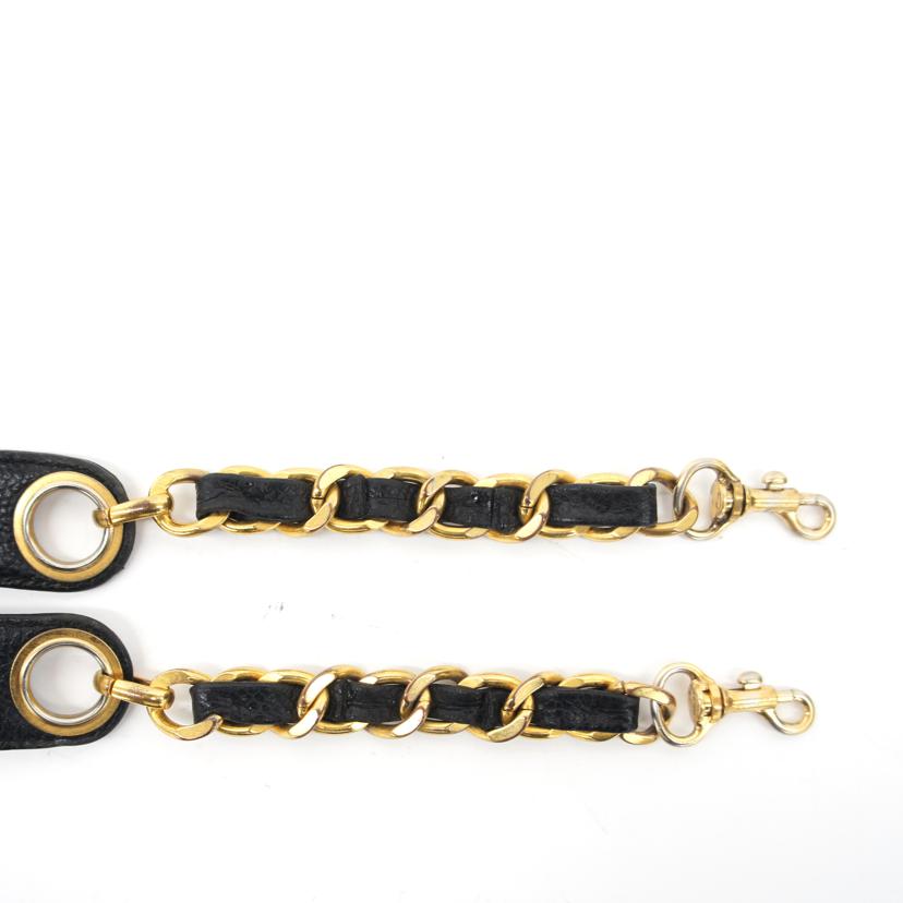 CHANEL シャネル/キャビアスキンサークルココバニティ2WAY/Gカード//298****/ABランク/75