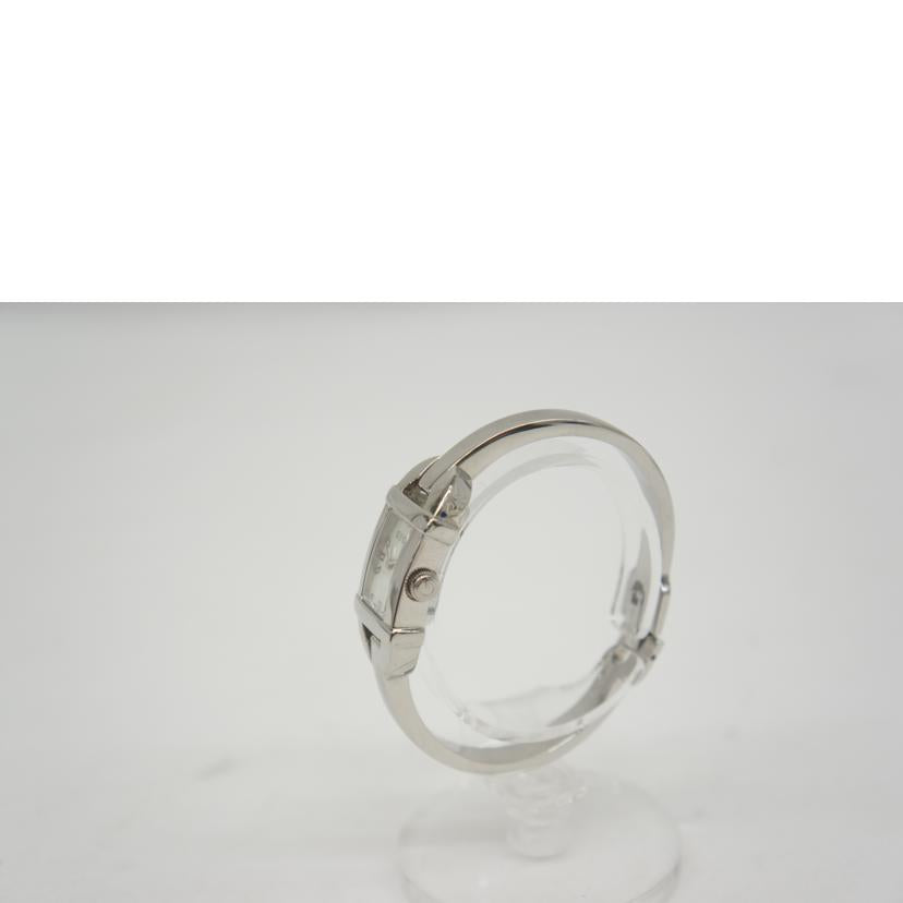 GUCCI グッチ/シェル文字盤バングルウォッチ/クォーツ/6800L//14162653/Bランク/05