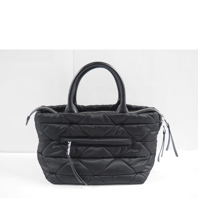 PRADA プラダ/スモールパデッド トート/1BG436//Aランク/79