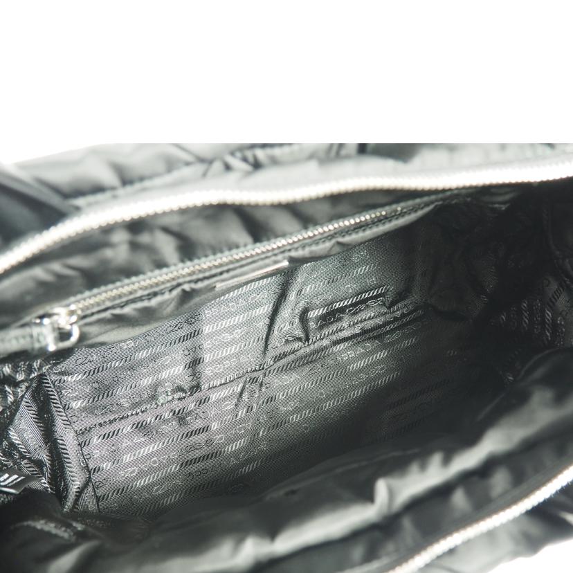 PRADA プラダ/スモールパデッド トート/1BG436//Aランク/79