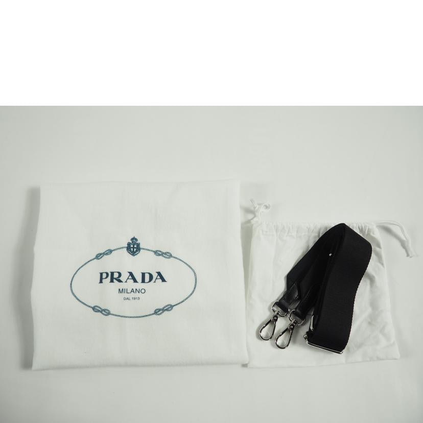 PRADA プラダ/スモールパデッド トート/1BG436//Aランク/79