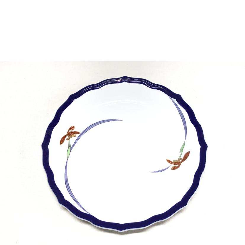 香蘭社 香蘭社/オーキッドレース ケーキ皿 19.5cm 5枚セット//Aランク/51