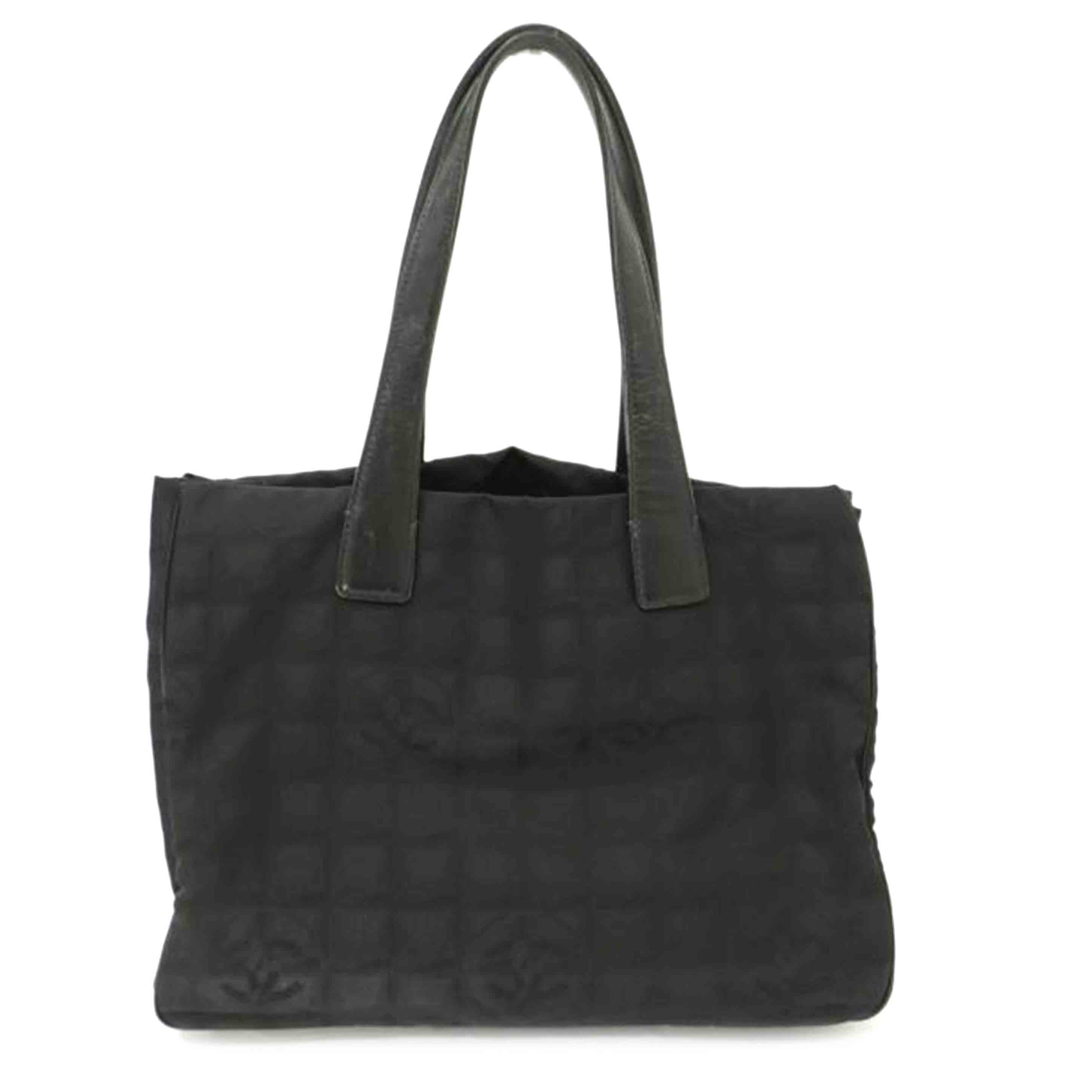 CHANEL シャネル/ニュートラベルライン トートMM//667****/Bランク/88