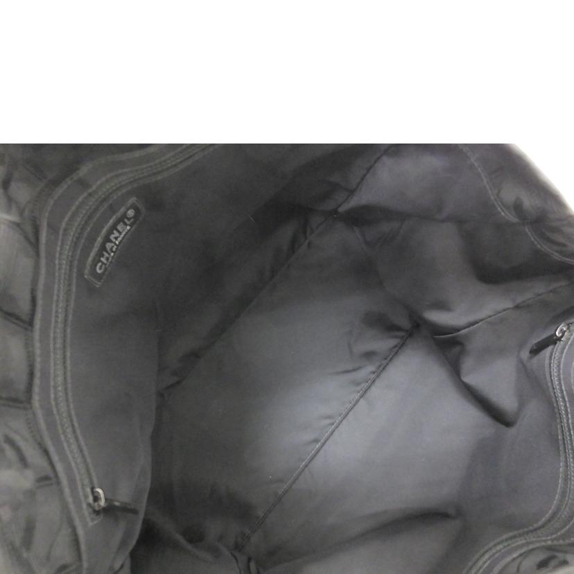 CHANEL シャネル/ニュートラベルライン トートMM//667****/Bランク/88