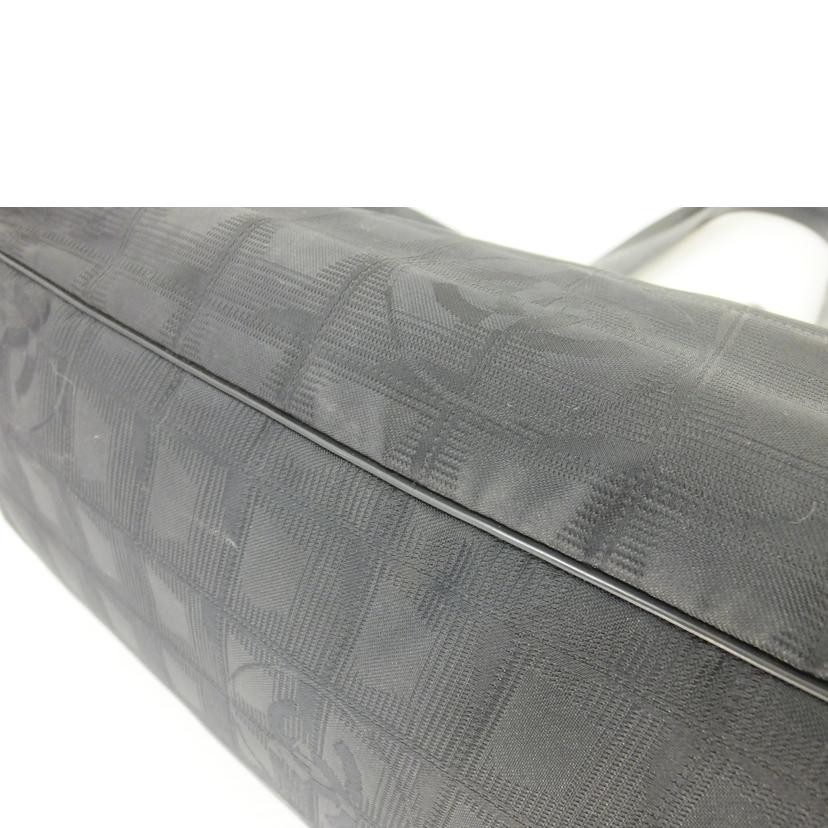 CHANEL シャネル/ニュートラベルライン トートMM//667****/Bランク/88