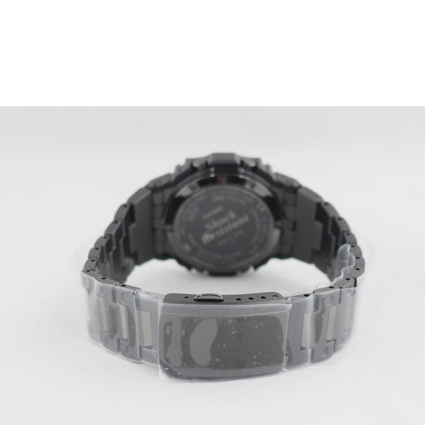 CASIO カシオ/G-SHOCK/フルメタル/電波ソーラー/GMW-B5000MB-1JF//SAランク/79