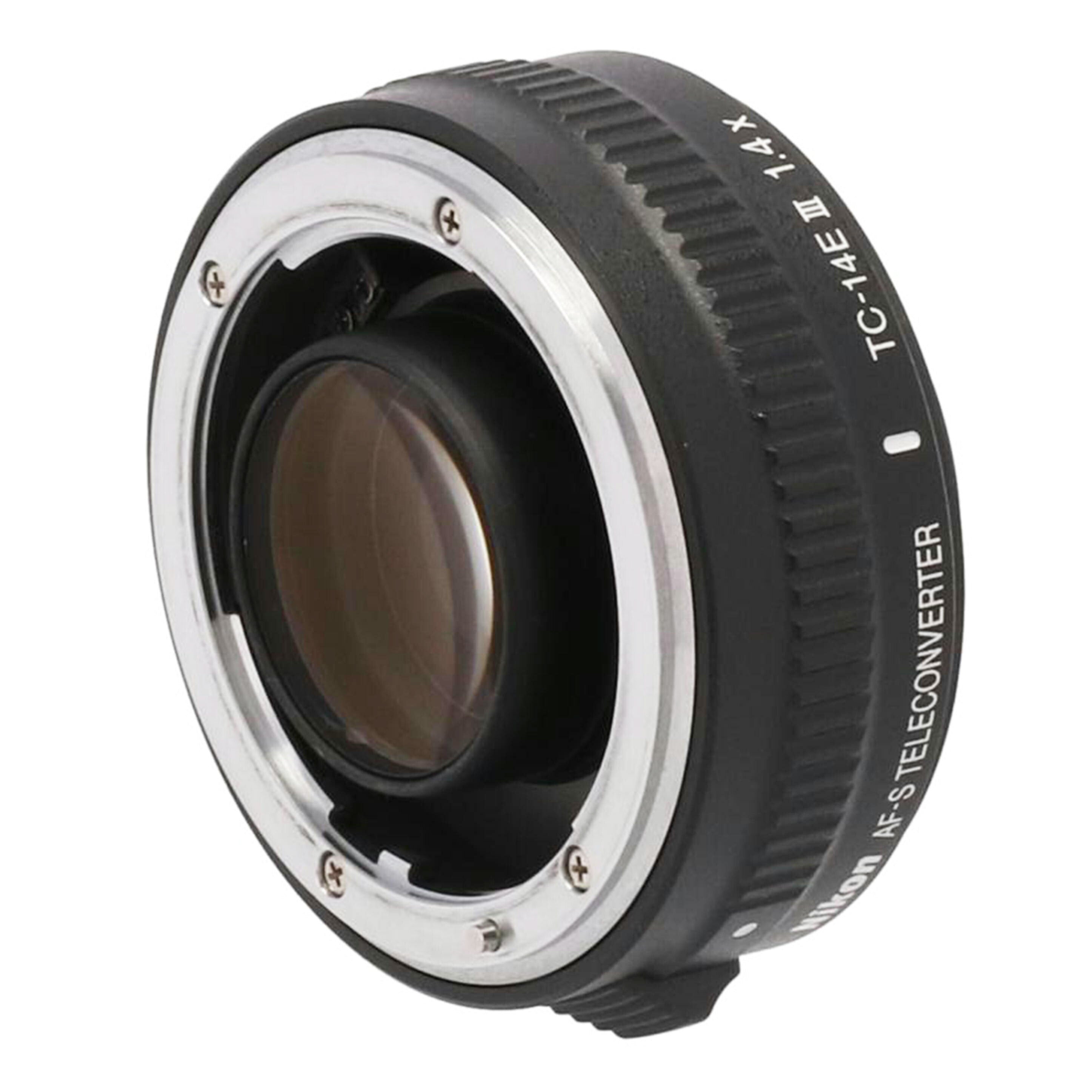 Nikon ニコン/テレコンバーター /TC-14E III//226695 /Aランク/77