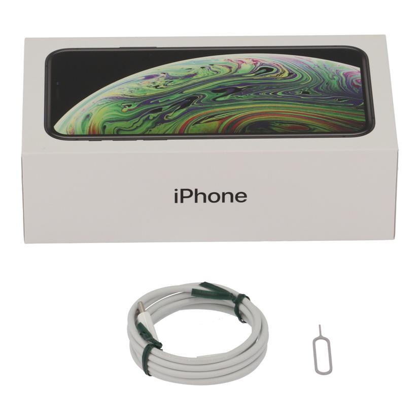 Apple アップル/iPhone XS 256GB/MTE02J/A//C39Z13ULKPGG/Aランク/71