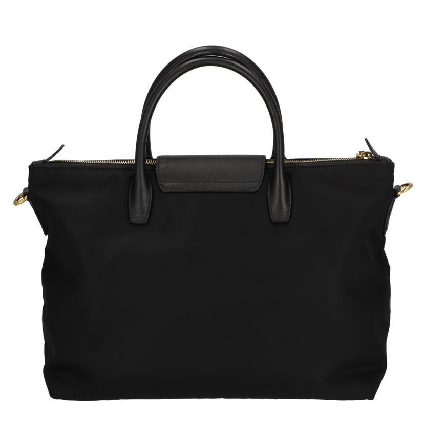 PRADA プラダ/ナイロン2WAYショルダーバッグ//165/ABランク/75