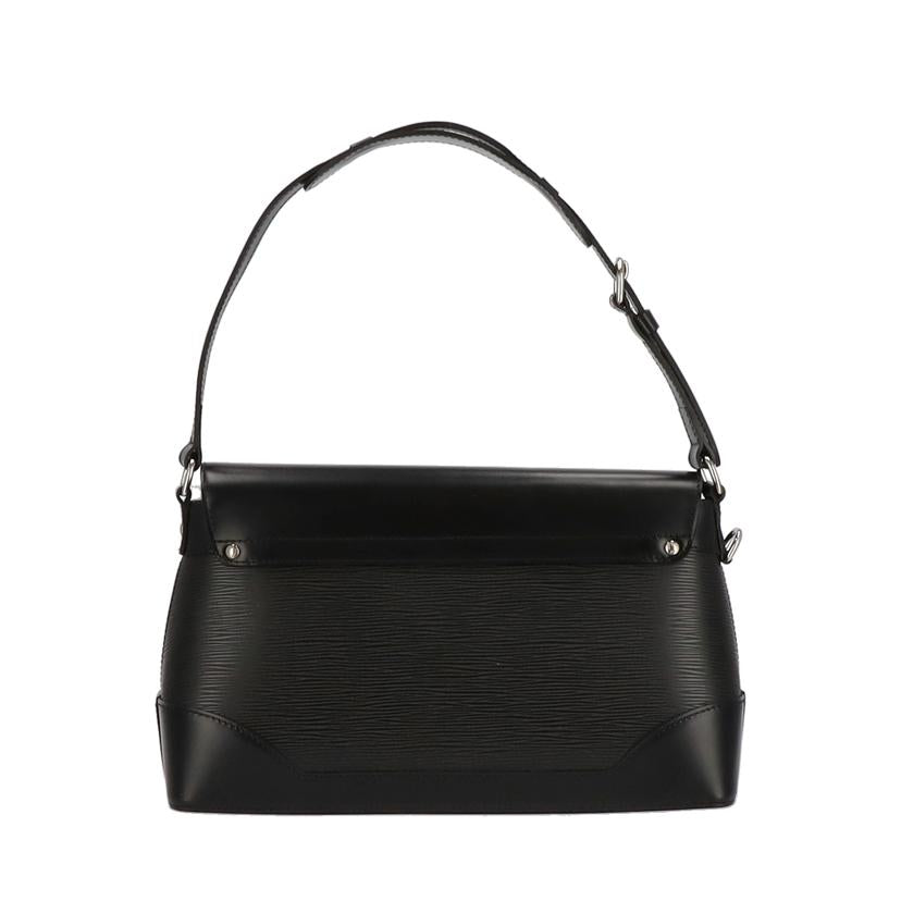 LV ルイヴィトン/バガデルPM /エピ ノワール/M40232//AR2***/Aランク/75