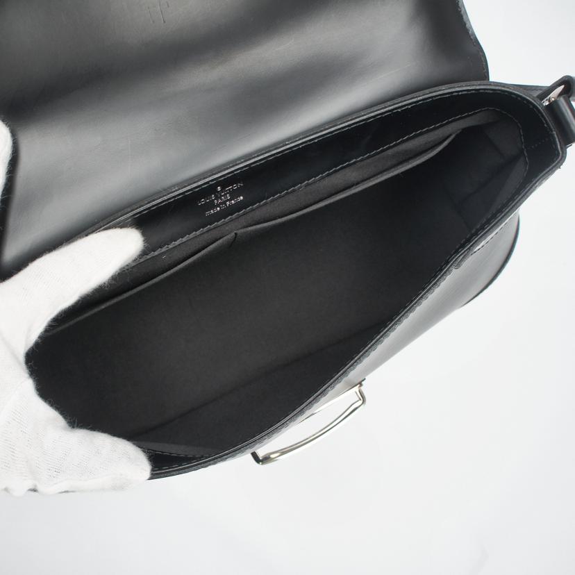 LV ルイヴィトン/バガデルPM /エピ ノワール/M40232//AR2***/Aランク/75