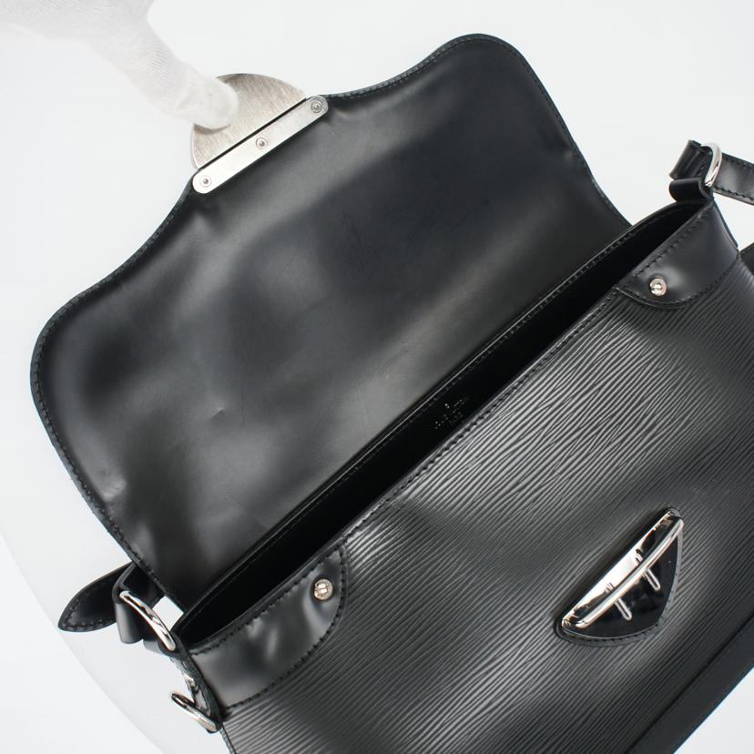 LV ルイヴィトン/バガデルPM /エピ ノワール/M40232//AR2***/Aランク/75