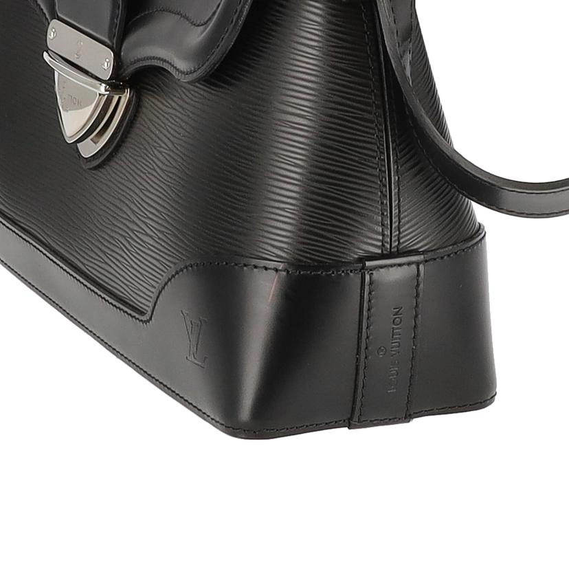 LV ルイヴィトン/バガデルPM /エピ ノワール/M40232//AR2***/Aランク/75