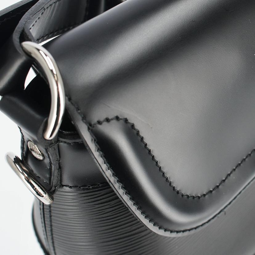 LV ルイヴィトン/バガデルPM /エピ ノワール/M40232//AR2***/Aランク/75