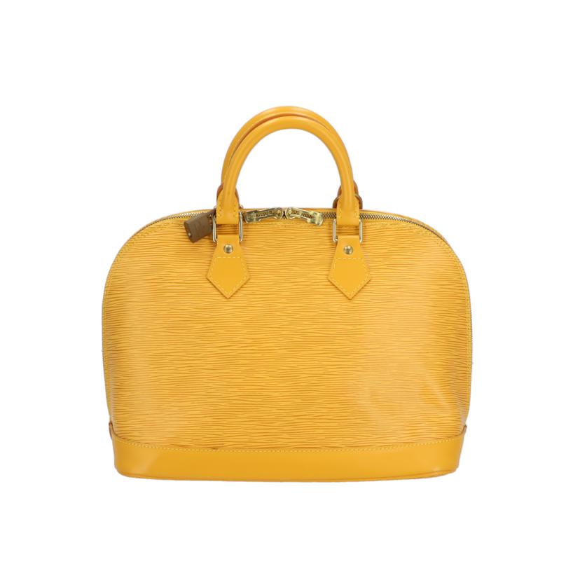 LOUIS VUITTON ルイ・ヴィトン/アルマ/エピ/タッシリイエロー/M52149//AR0***/ABランク/09