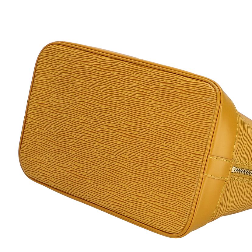 LOUIS VUITTON ルイ・ヴィトン/アルマ/エピ/タッシリイエロー/M52149//AR0***/ABランク/09