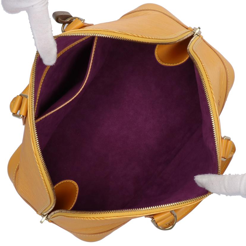 LOUIS VUITTON ルイ・ヴィトン/アルマ/エピ/タッシリイエロー/M52149//AR0***/ABランク/09