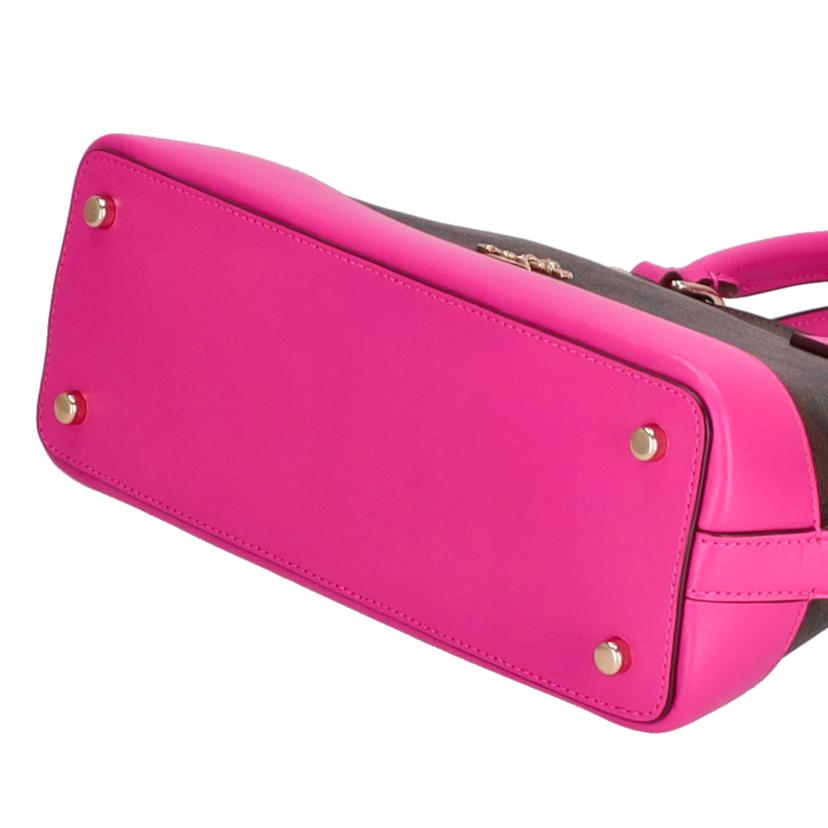 COACH コーチ/シグネチャー2WAYハンドバッグ/F58295//F17**/ABランク/94