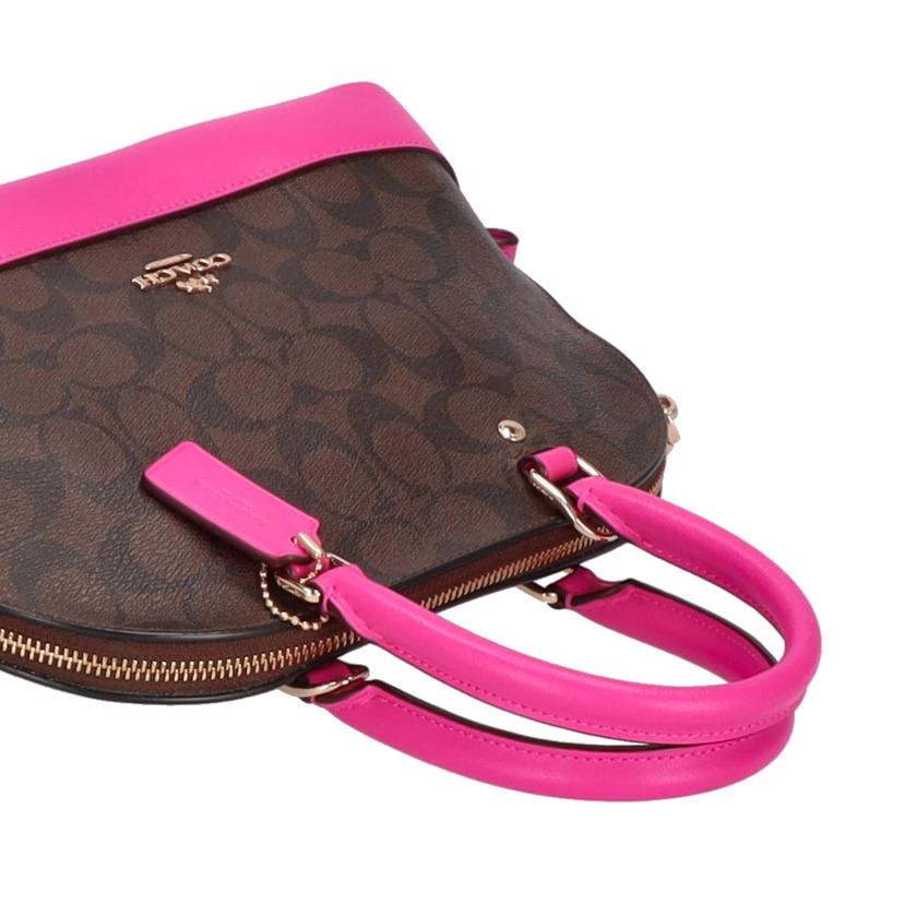 COACH コーチ/シグネチャー2WAYハンドバッグ/F58295//F17**/ABランク/94