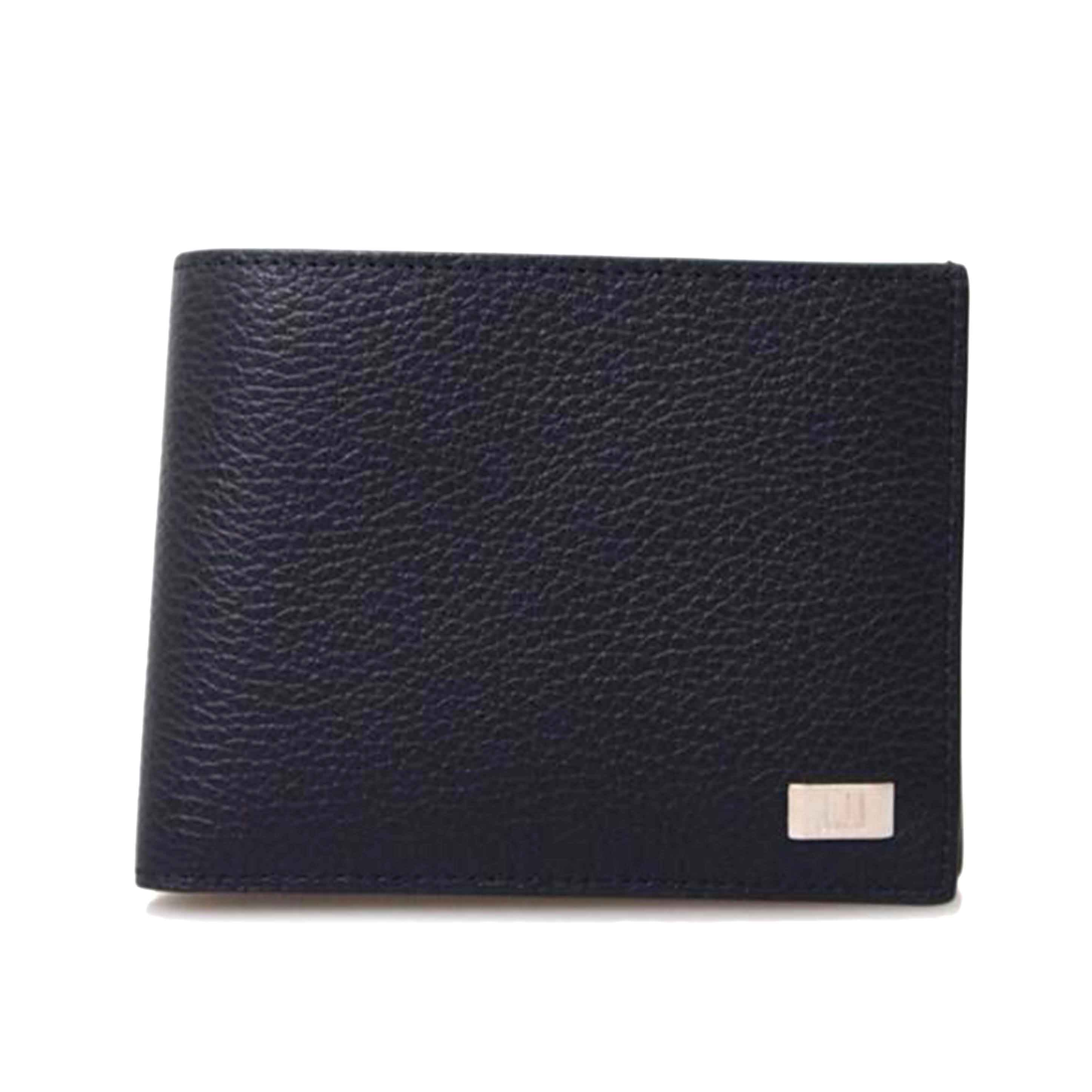 dunhill ダンヒル/二つ折り財布/19F2932AV//SAランク/76