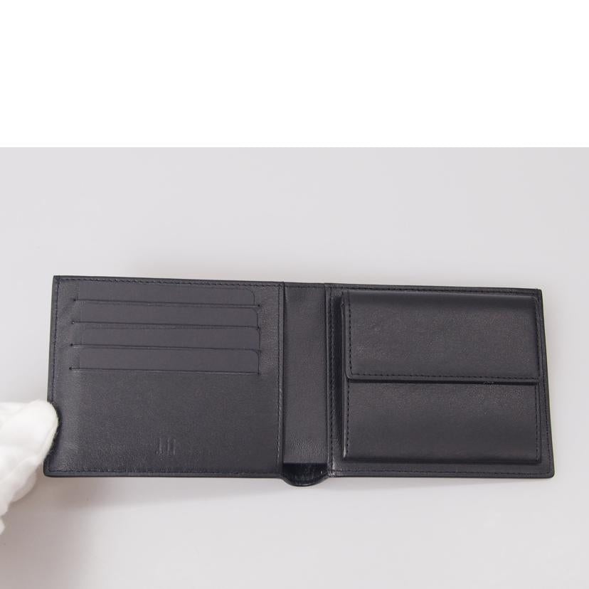 dunhill ダンヒル/二つ折り財布/19F2932AV//SAランク/76