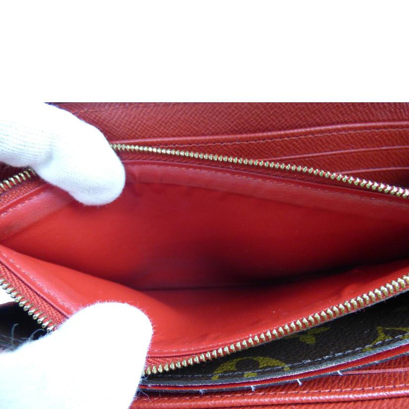 LOUIS VUITTON ルイ・ヴィトン/ジッピーウォレット・レティーロ/モノグラム/スリーズ/M61854//MI4***/Bランク/64