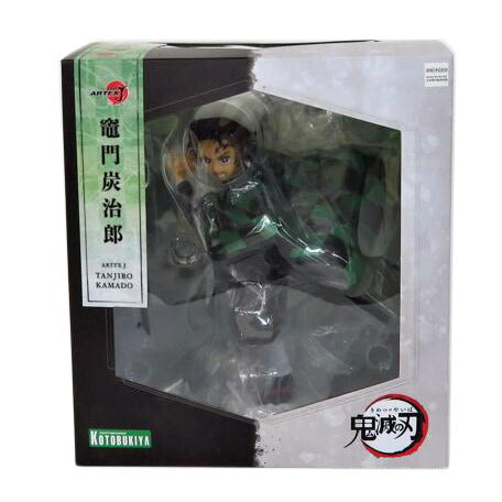 KOTOBUKIYA コトブキヤ/ARTFXJ 竈門炭治郎/鬼滅の刃//ABランク/81