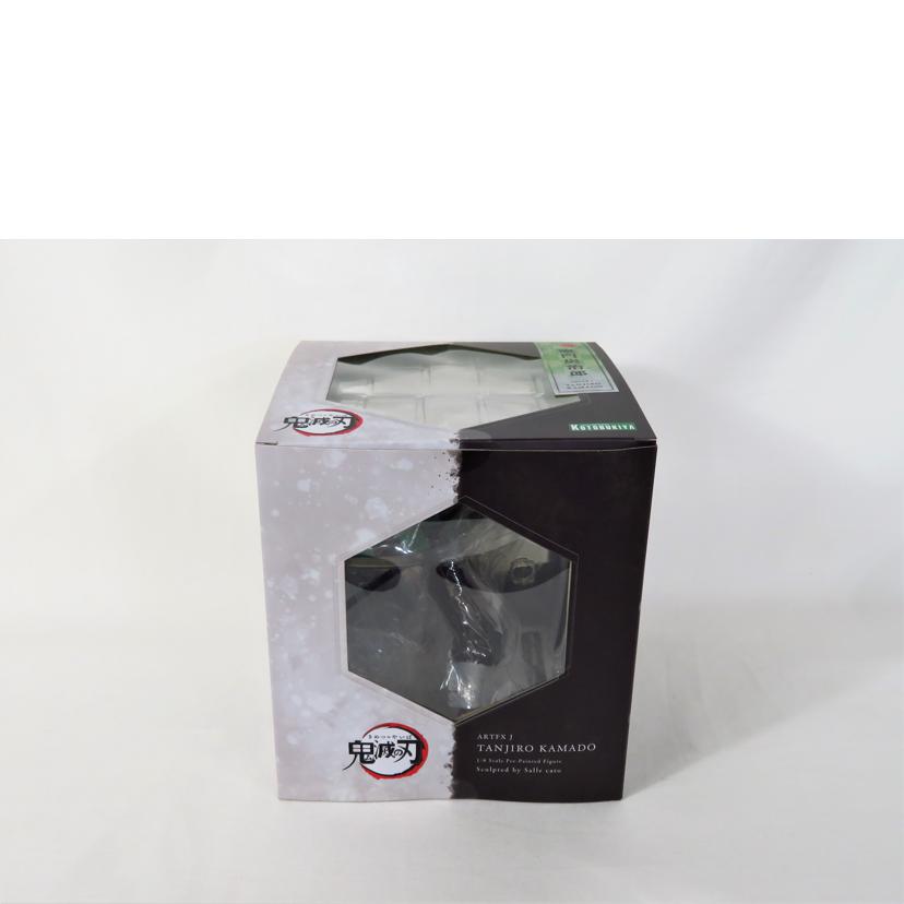 KOTOBUKIYA コトブキヤ/ARTFXJ 竈門炭治郎/鬼滅の刃//ABランク/81