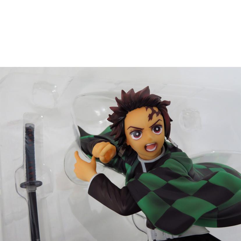 KOTOBUKIYA コトブキヤ/ARTFXJ 竈門炭治郎/鬼滅の刃//ABランク/81