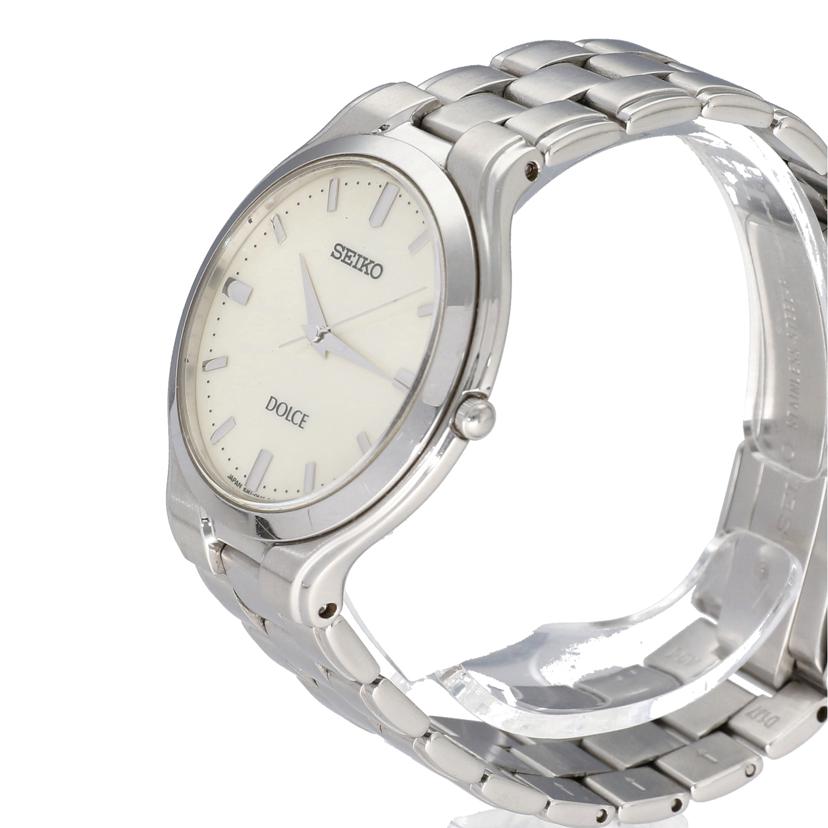 SEIKO セイコー/DOLCE/メンズ/クォーツ/8J41-0A10//0N0***/Bランク/06