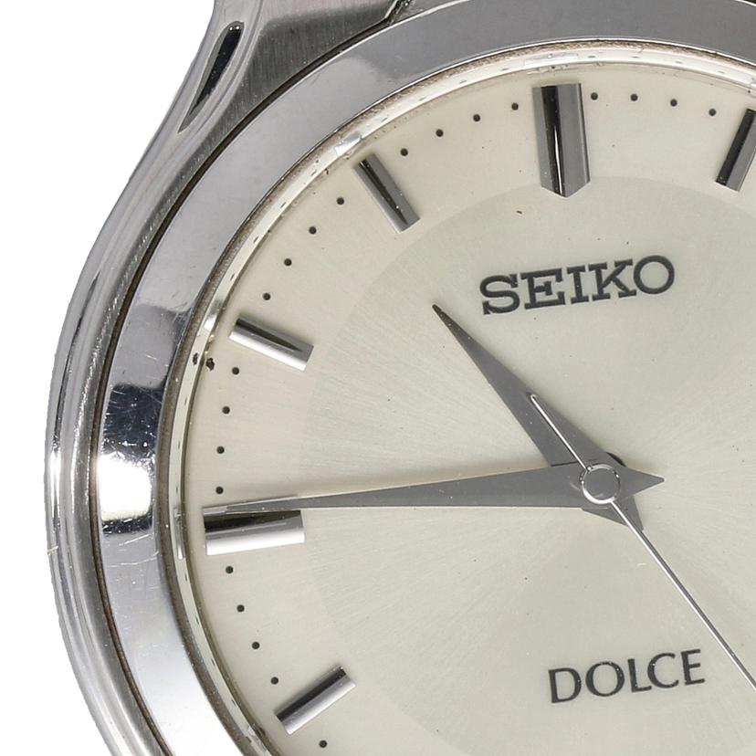 SEIKO セイコー/DOLCE/メンズ/クォーツ/8J41-0A10//0N0***/Bランク/06