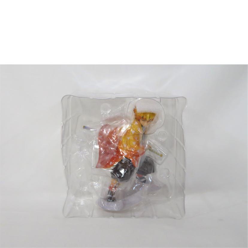 KOTOBUKIYA コトブキヤ/ARTFXJ 我妻善逸/鬼滅の刃//ABランク/81