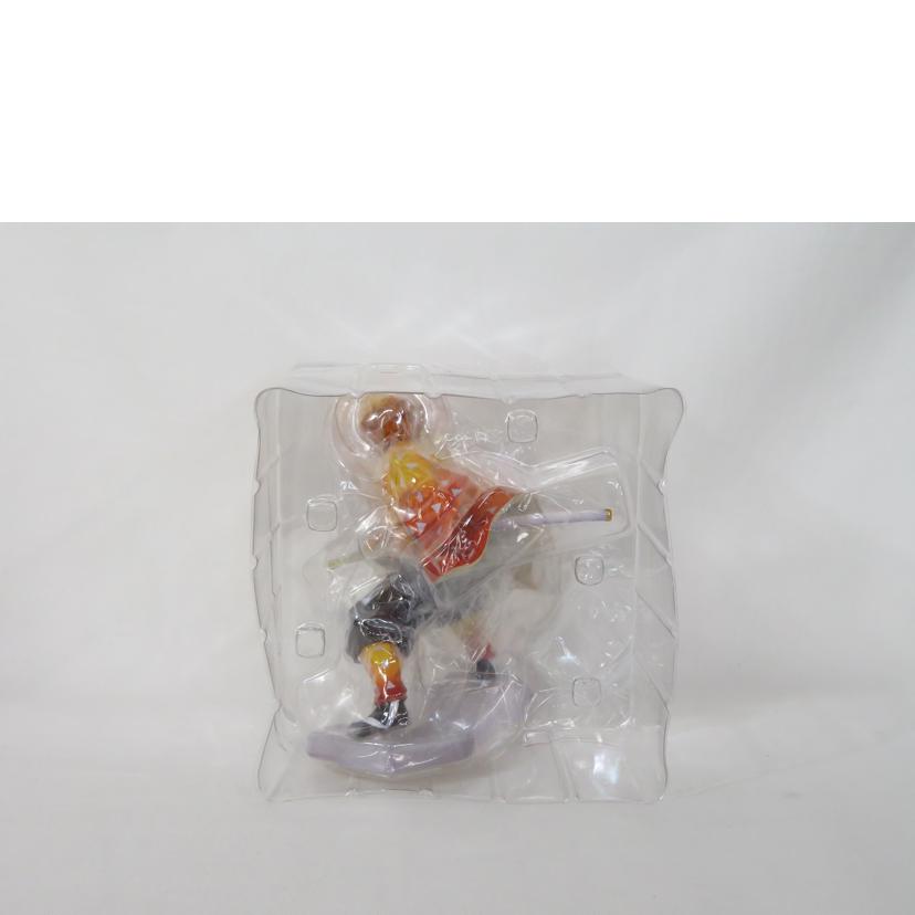 KOTOBUKIYA コトブキヤ/ARTFXJ 我妻善逸/鬼滅の刃//ABランク/81