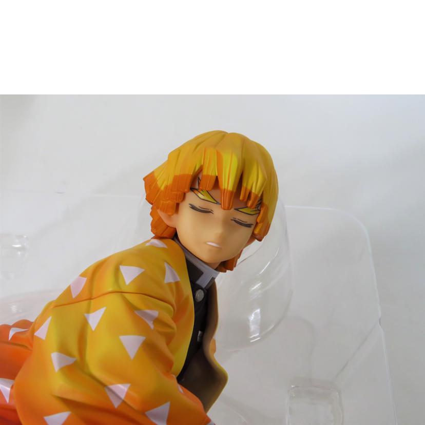 KOTOBUKIYA コトブキヤ/ARTFXJ 我妻善逸/鬼滅の刃//ABランク/81