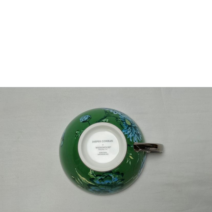 WEDGWOOD ウエッジウッド/ジャスパー コンラン カップ&ソーサー/シノズワリ//Aランク/52