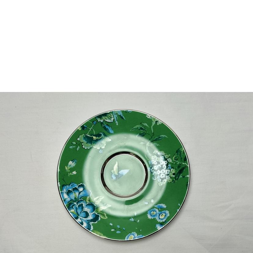 WEDGWOOD ウエッジウッド/ジャスパー コンラン カップ&ソーサー/シノズワリ//Aランク/52