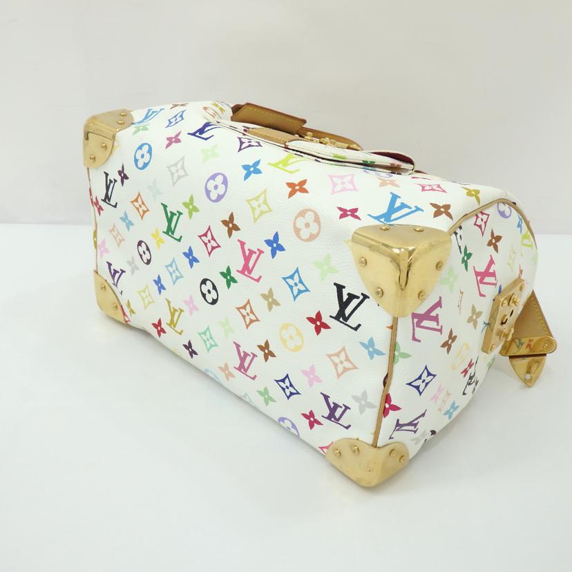 LV ルイヴィトン/スピーディ30/マルチカラー/M92643//SP0024/Bランク/77