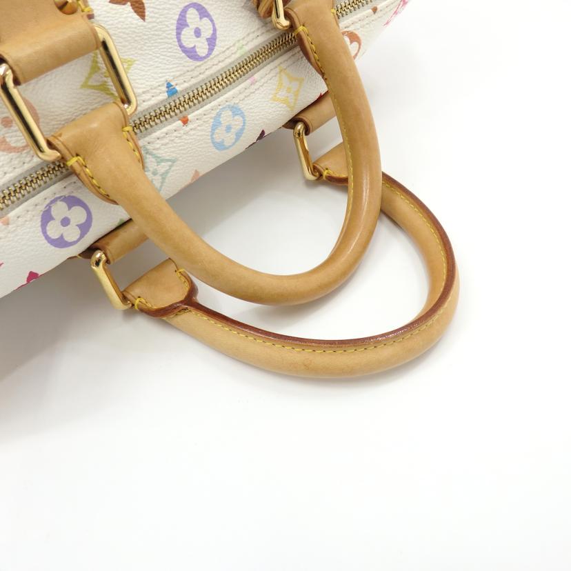 LV ルイヴィトン/スピーディ30/マルチカラー/M92643//SP0024/Bランク/77