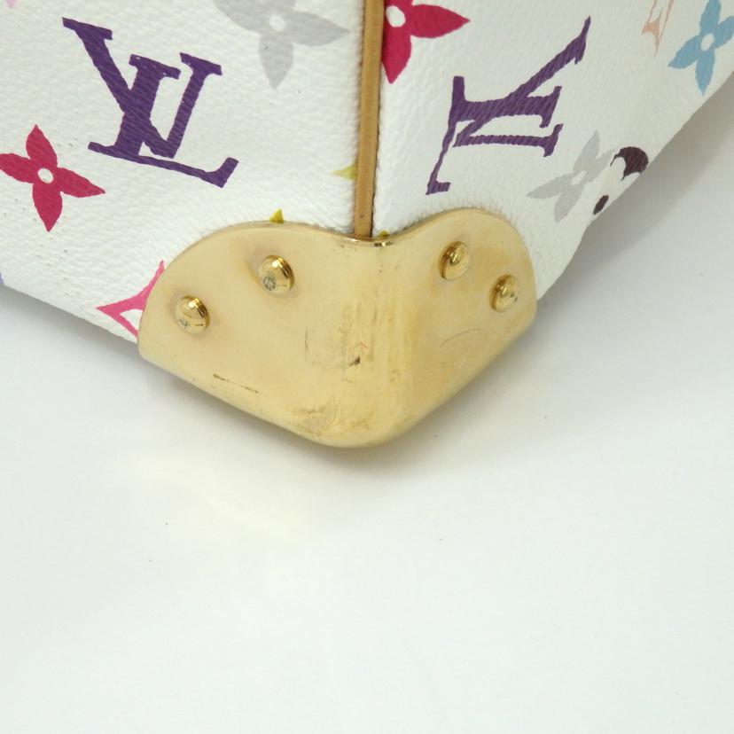 LV ルイヴィトン/スピーディ30/マルチカラー/M92643//SP0024/Bランク/77