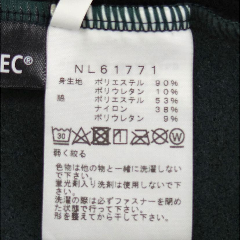 THE NORTH FACE ノースフェイス/NORTH FACE KHUMB TRAIL HOODIE L/NL61771//3000→3900/Aランク/75