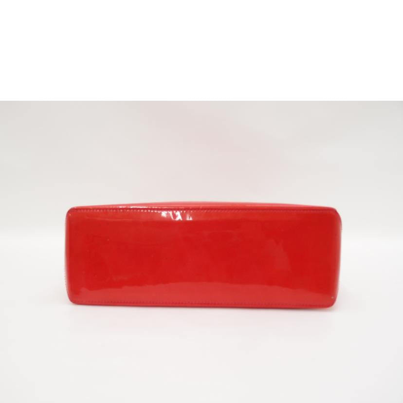 LOUIS VUITTON ルイ・ヴィトン ハンドバッグ 手提げ エナメル レディース/ウィルシャーPM/ヴェルニ/ローズポップ/M93643//MI1099/ABランク/69