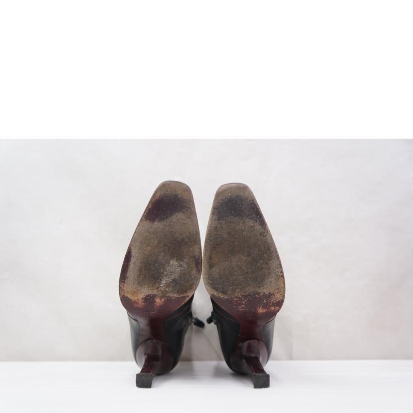 TOD'S トッズ/TOD’S レザーブーツ//ABランク/67